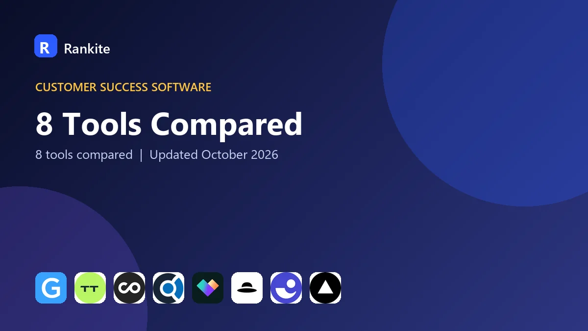 8 Tools Compared: Best Customer Intelligence Platforms for 2026