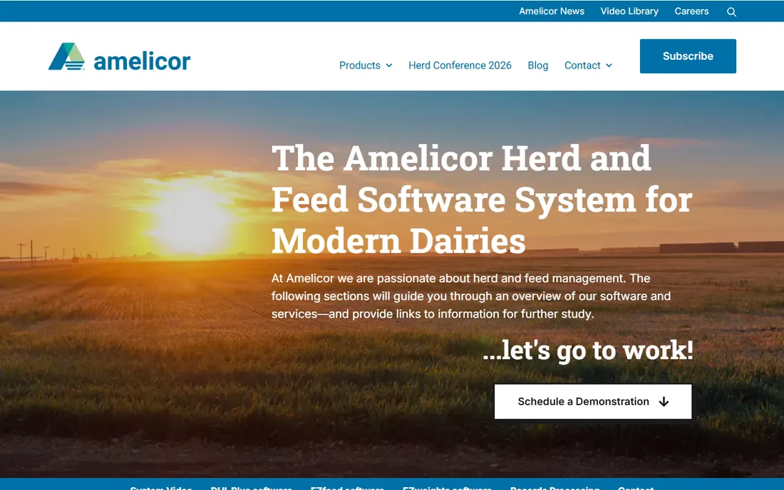 DHI-Plus homepage