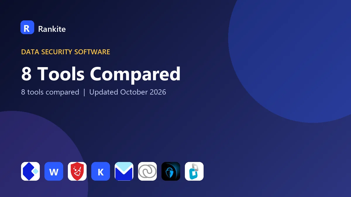 8 Tools Compared: Best Data Destruction Software for 2026