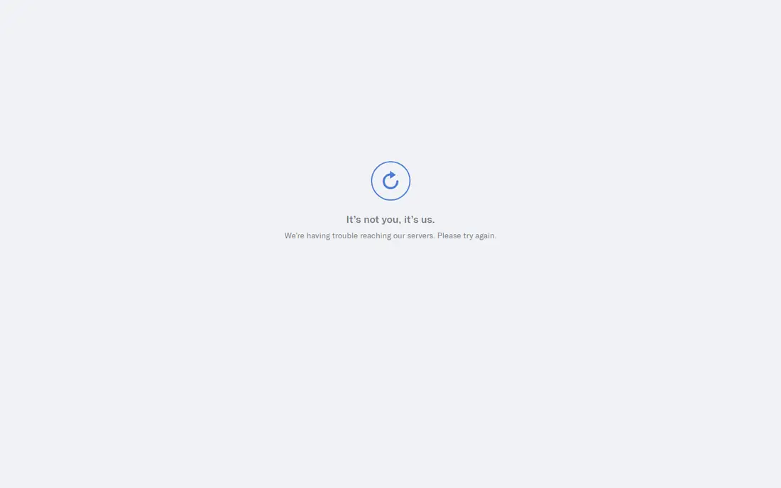 OkCupid homepage