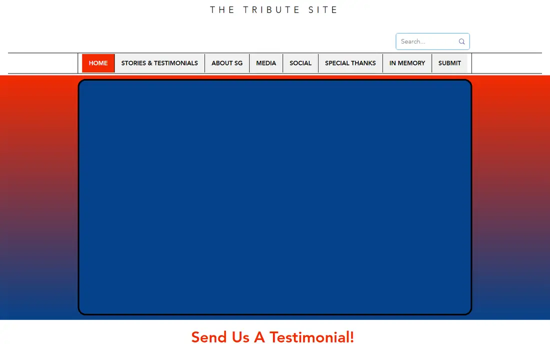 SoulGeek homepage