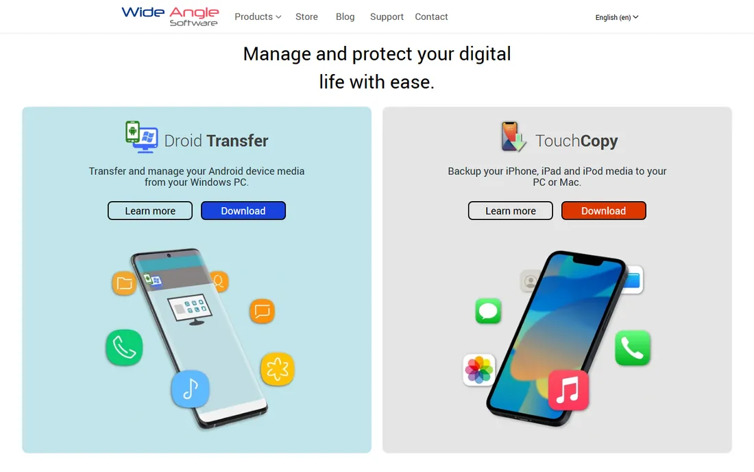 Duplicate Sweeper homepage