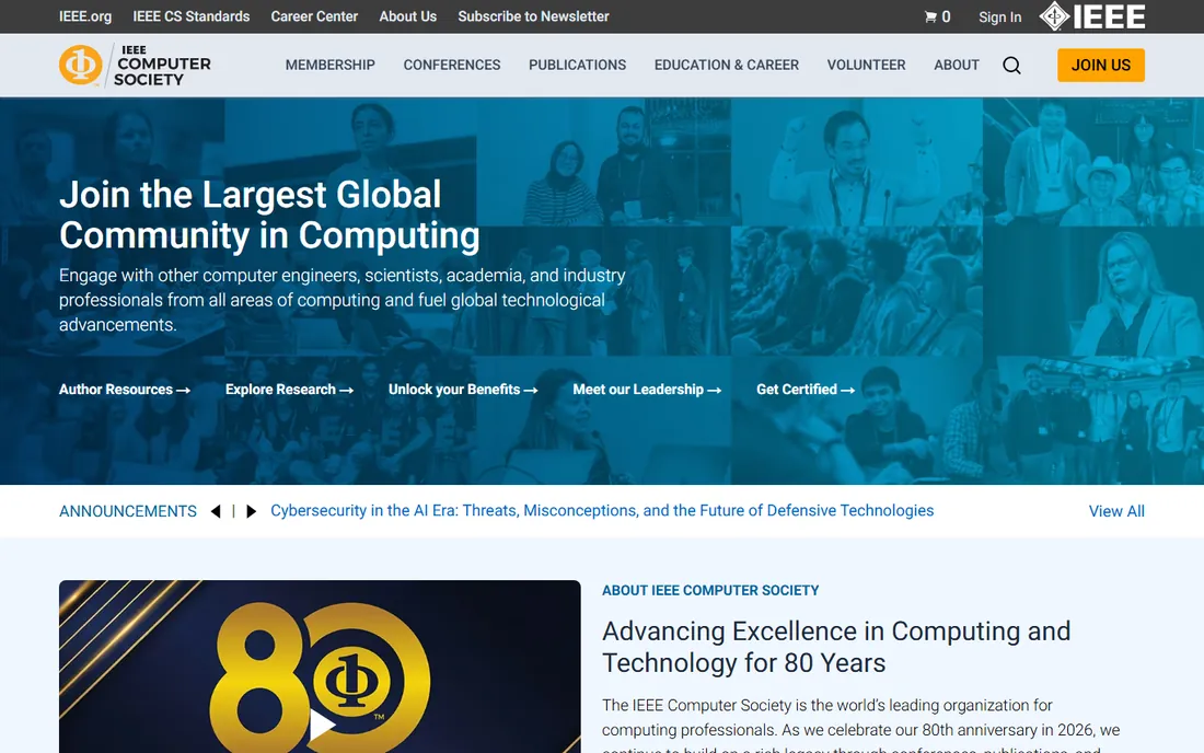Computer Engineering (B.S.) homepage