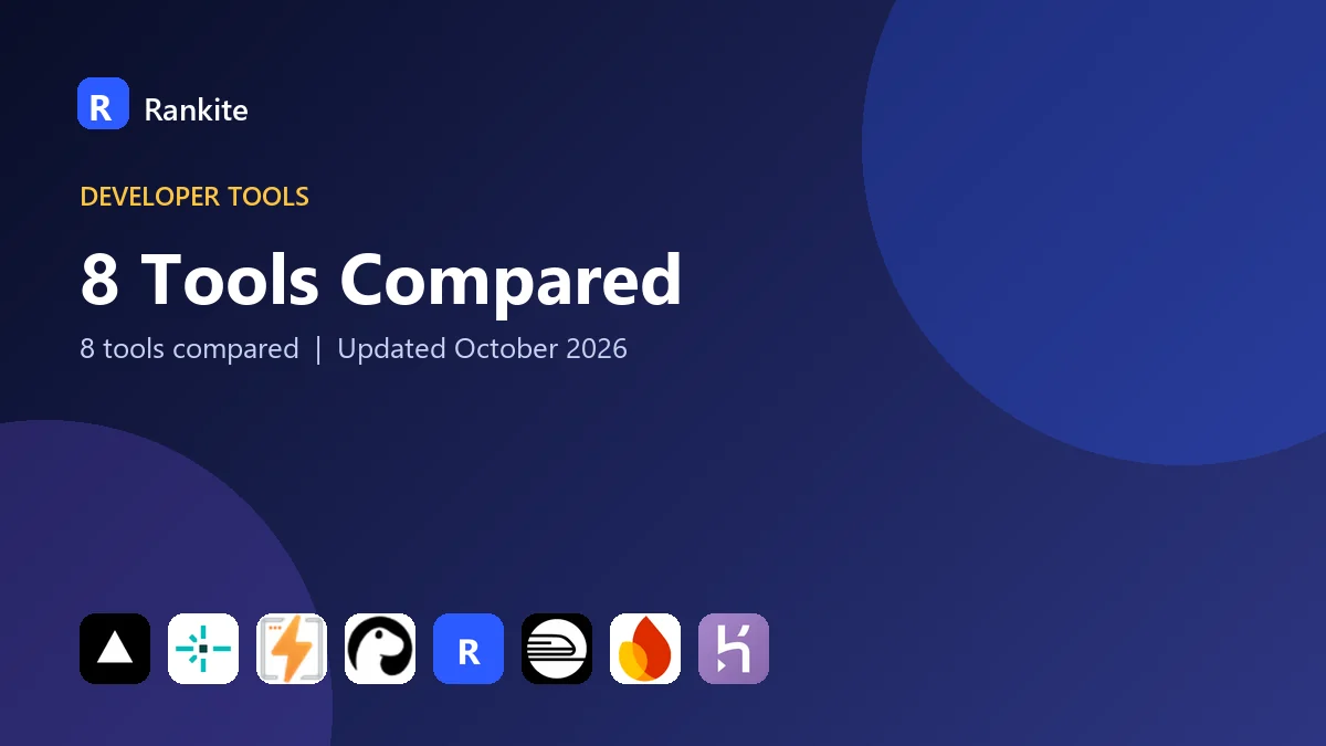 8 Tools Compared: Best Developer-Friendly Frontend Cloud Platforms in 2026