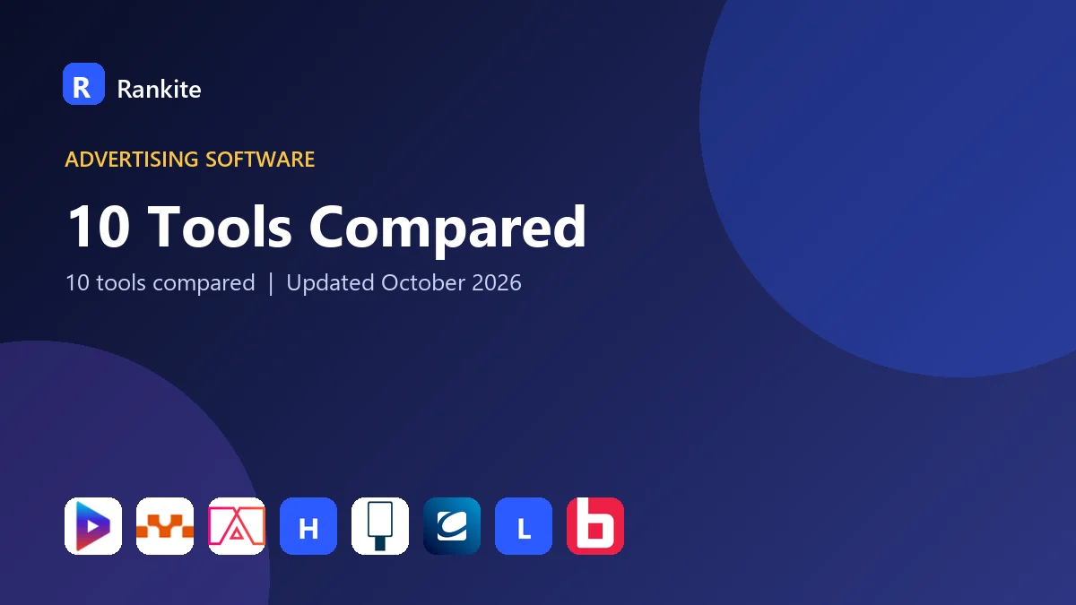 10 Tools Compared: Best Digital Out-of-Home Advertising Platforms