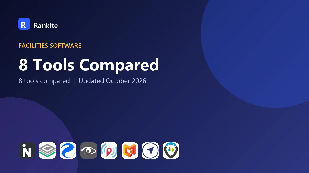 8 Tools Compared: Best Digital Wayfinding Software for 2026