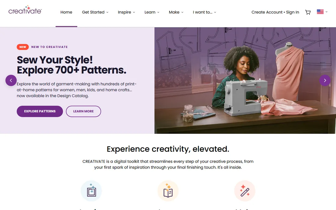 Premier+2 homepage