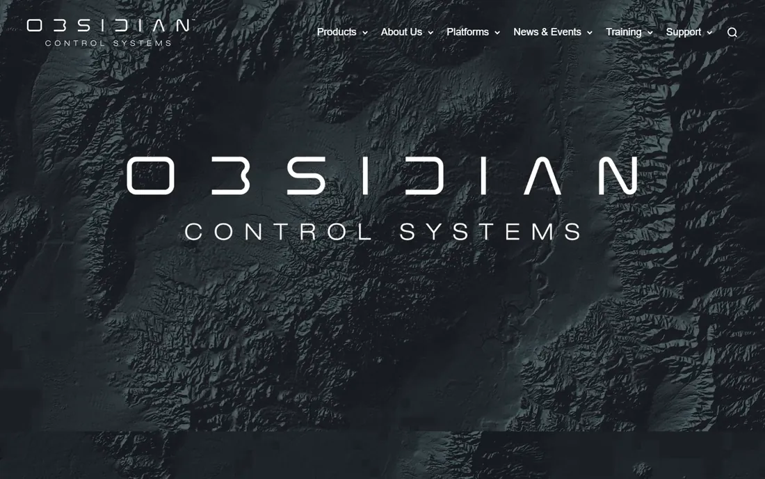 Onyx homepage