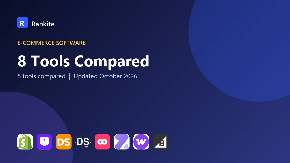 8 Tools Compared: Best Dropshipping Software for 2026