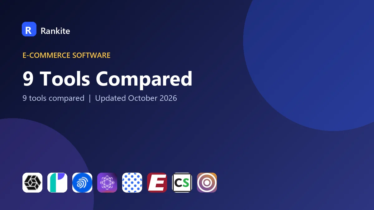 9 Tools Compared: Best E-Commerce Fraud Protection Software