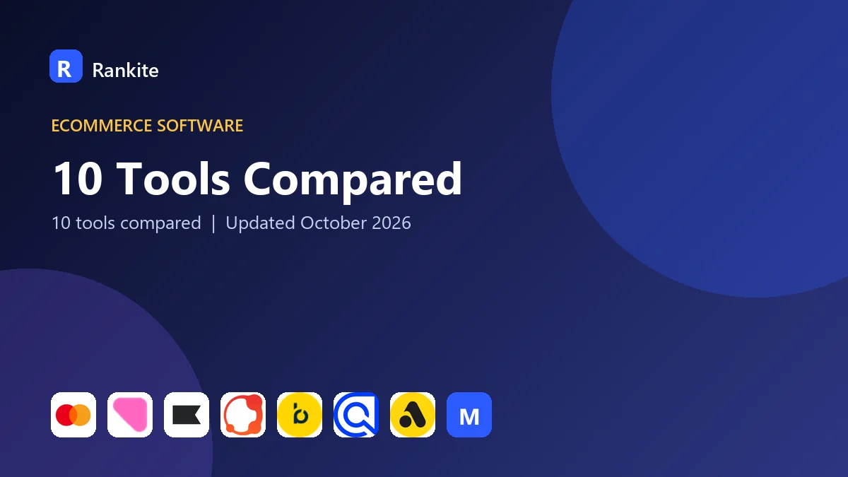 10 Tools Compared: Best Ecommerce Personalization Platform Tools