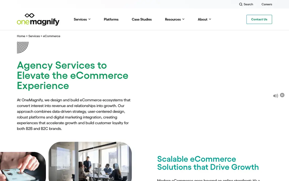 Guidance homepage