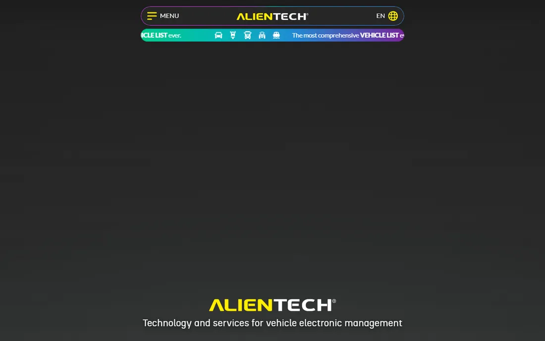 ECM Titanium (Alientech) homepage