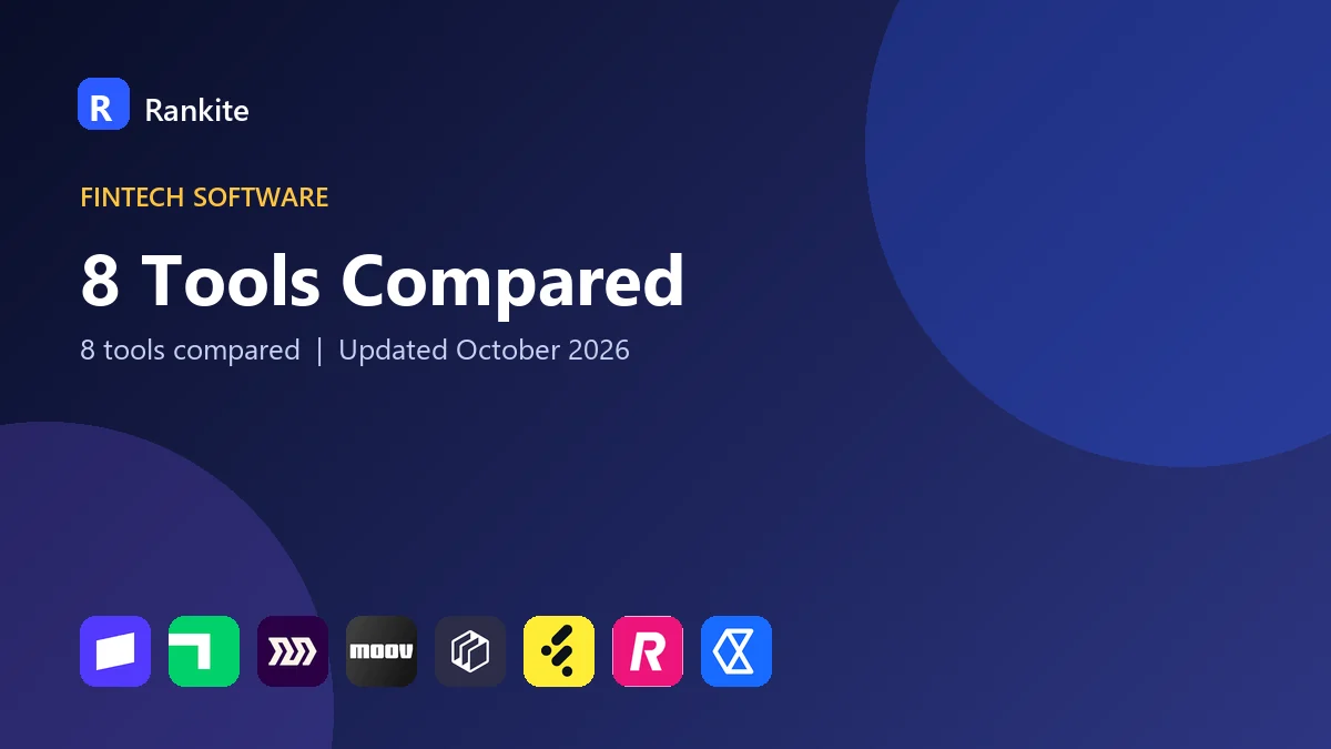 8 Tools Compared: Best Embedded Payments Software in 2026