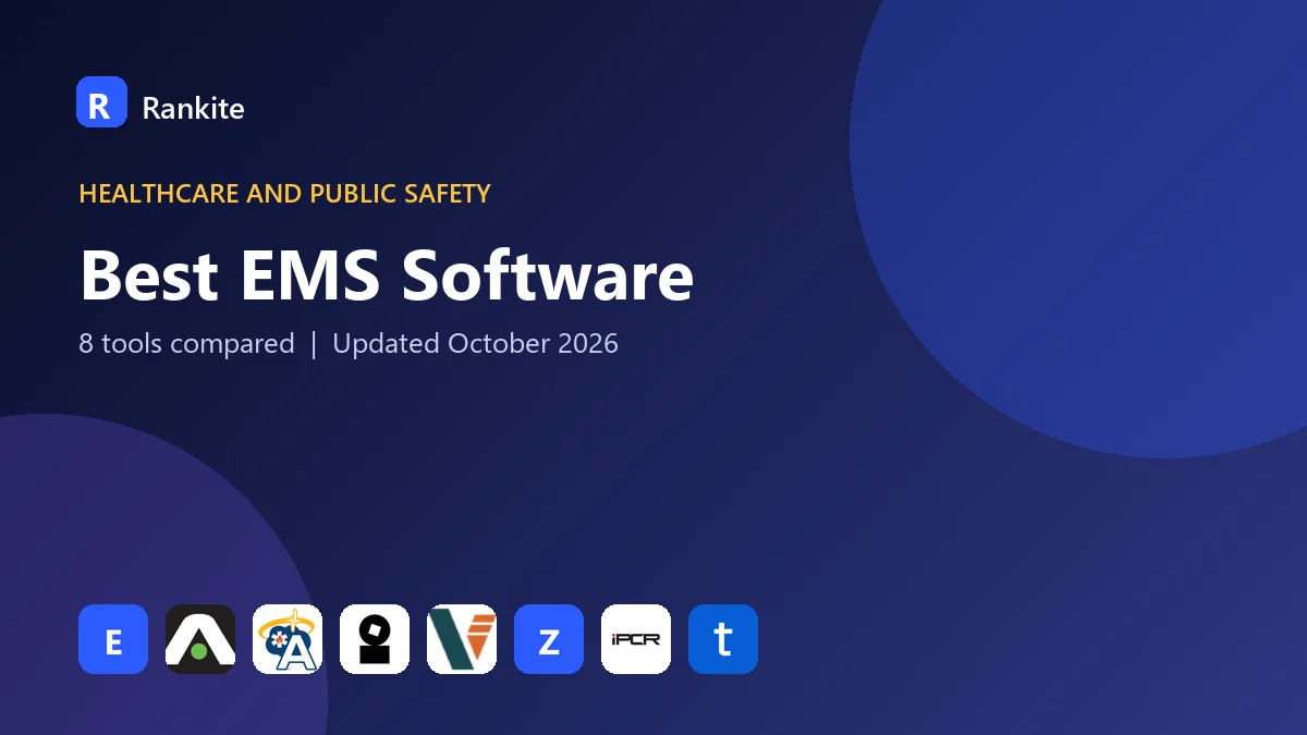 Best EMS Software in 2026: 8 Tools Compared