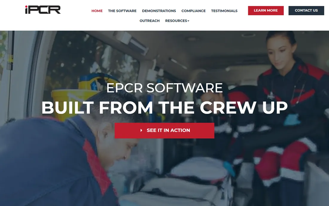 iPCR homepage