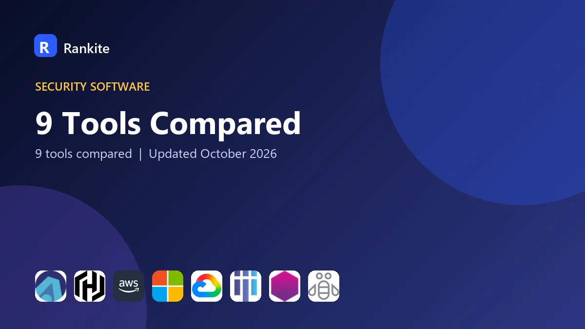 9 Tools Compared: Best Encryption Key Management Software for 2026
