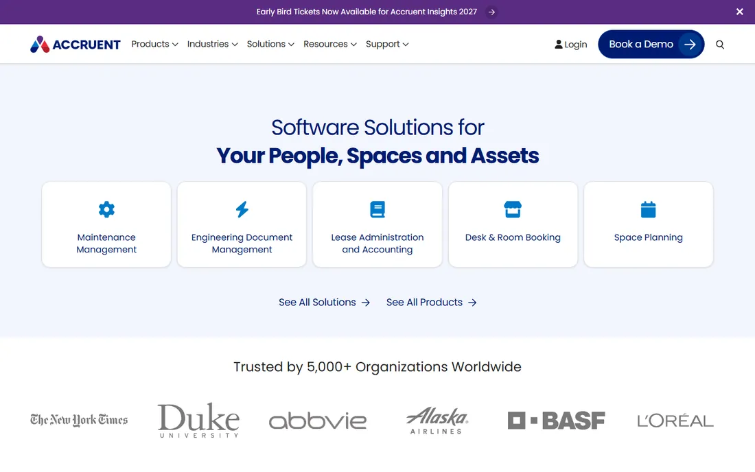 Meridian homepage