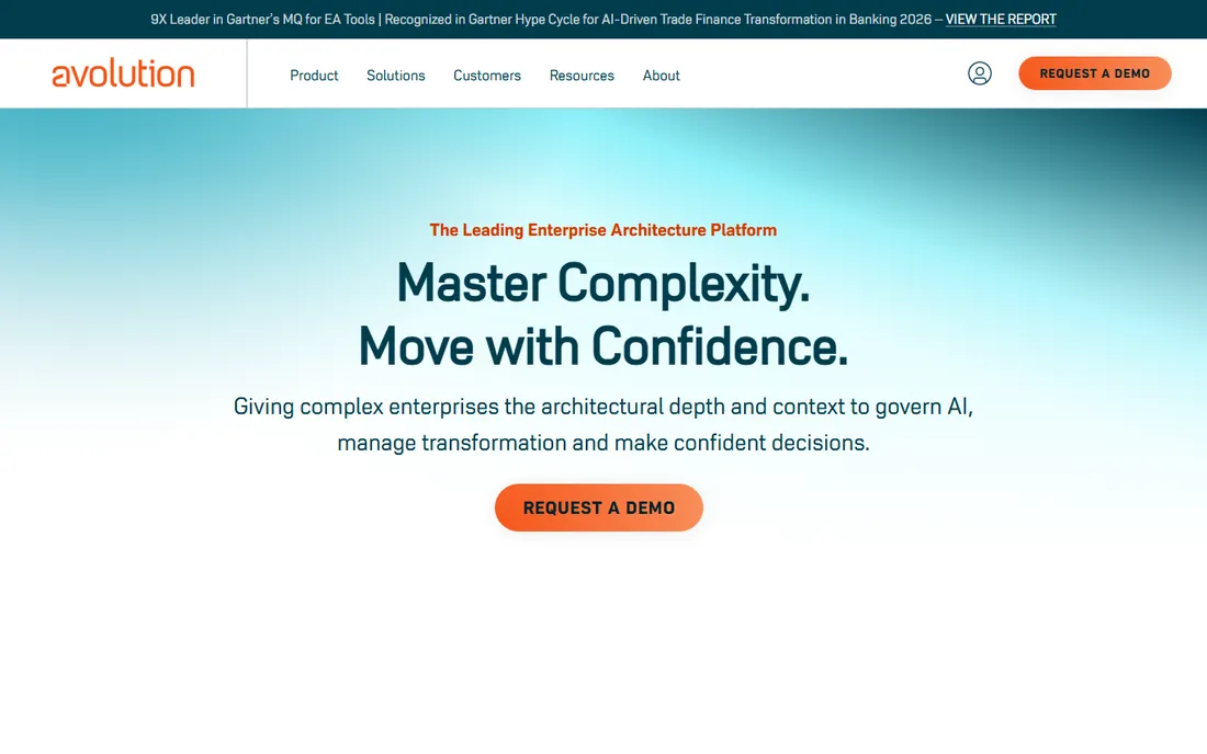 Avolution Abacus homepage