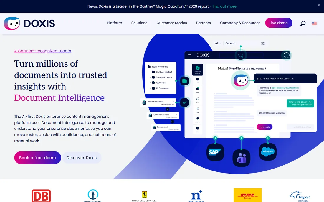 SER Group homepage