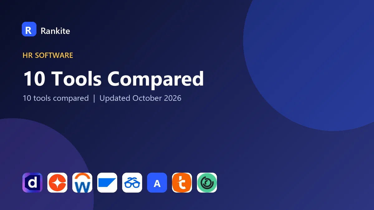 10 Tools Compared: Best Enterprise Learning Platform Solutions
