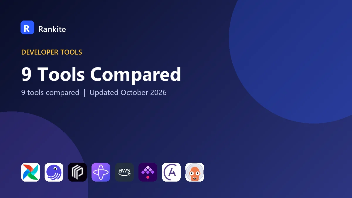 9 Tools Compared: Best Enterprise Workflow Orchestration Platforms in 2026