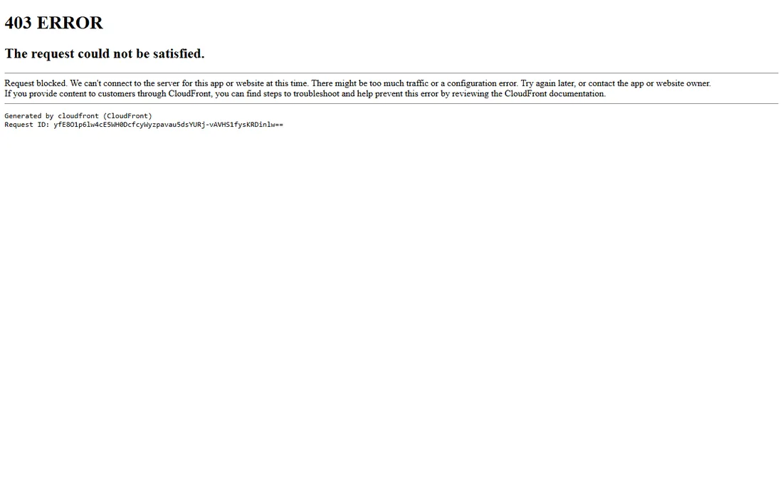 Prophix homepage