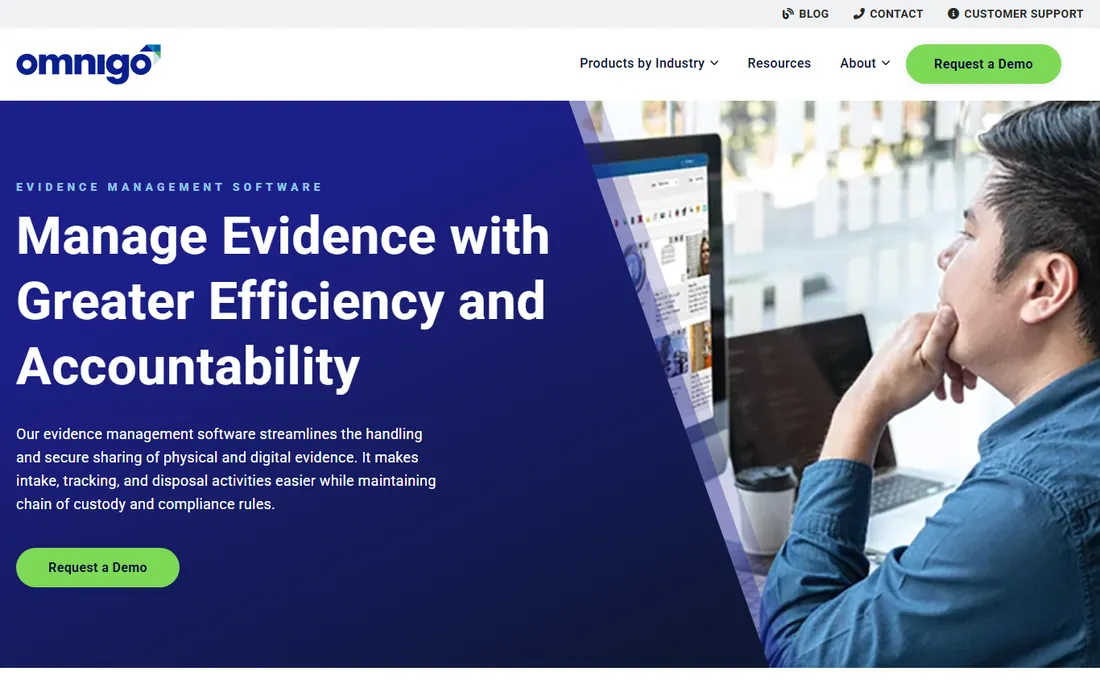 QueTel homepage