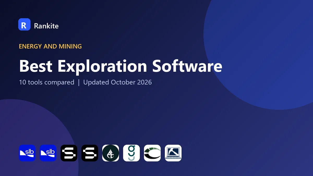 Best Exploration Software in 2026: 10 Tools Compared