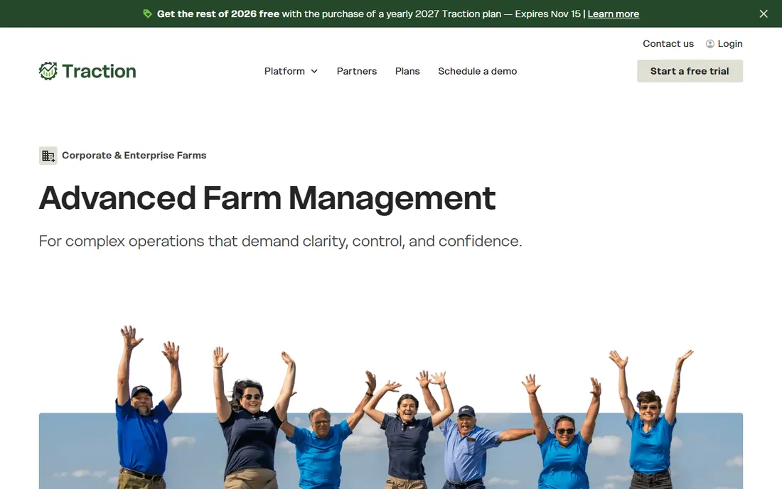 Conservis homepage