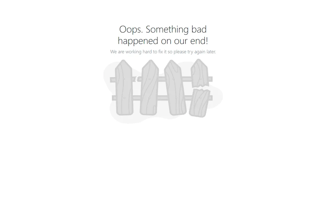 Fence Cloud homepage