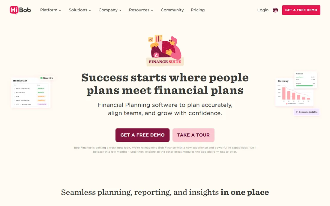Mosaic homepage