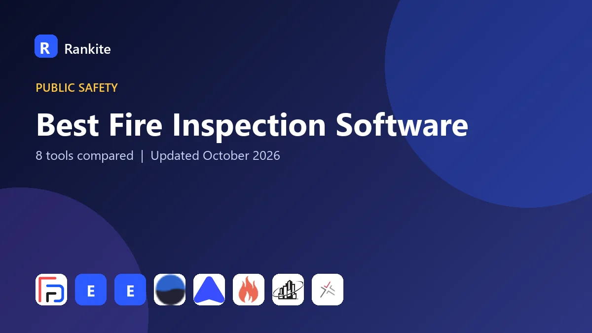 Best Fire Inspection Software in 2026: 8 Tools Compared