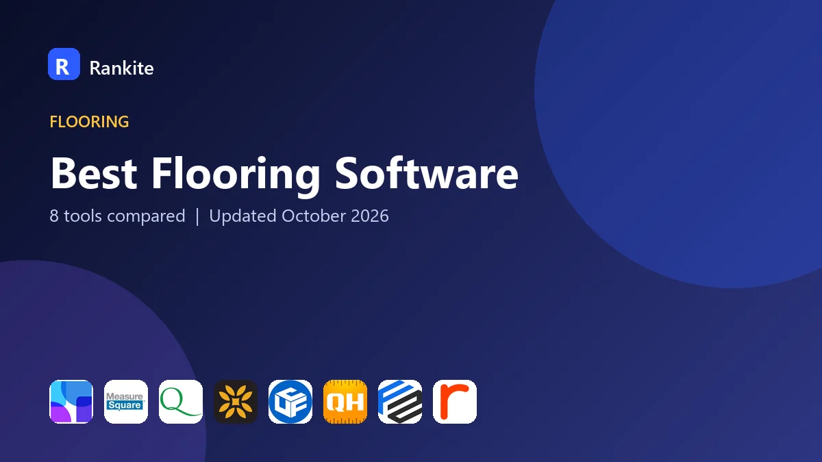 Best Flooring Software in 2026: 8 Tools Compared