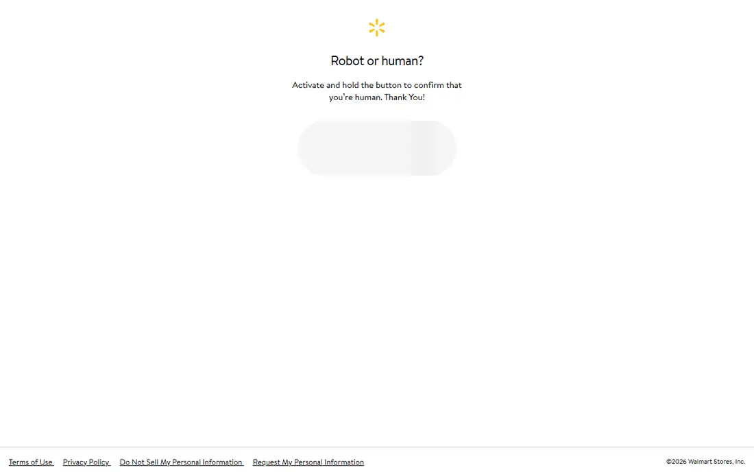 Walmart+ homepage