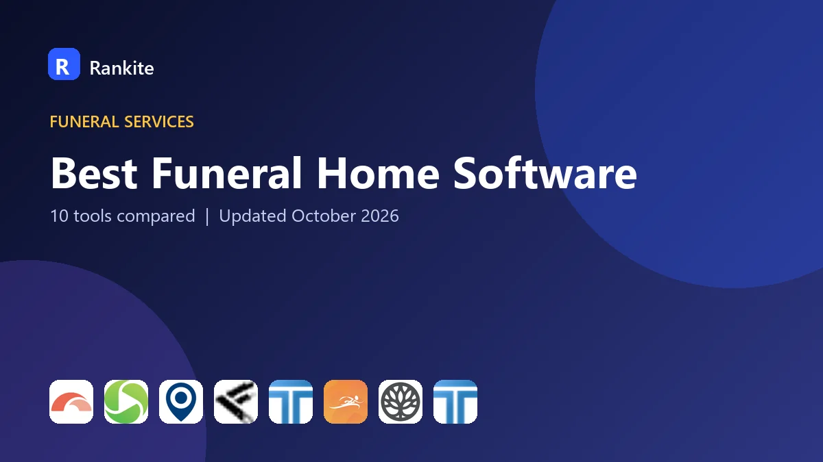Best Funeral Home Software in 2026: 10 Tools Compared
