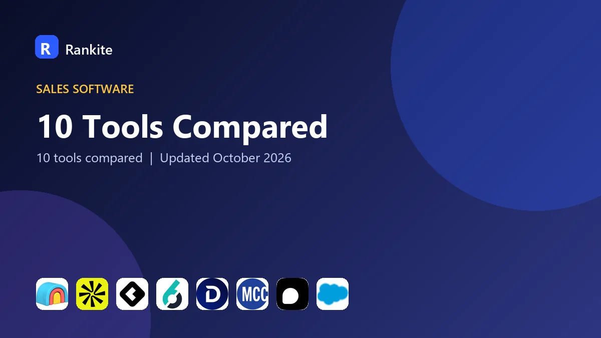 10 Tools Compared: Best AI-Powered GTM Platforms in 2026