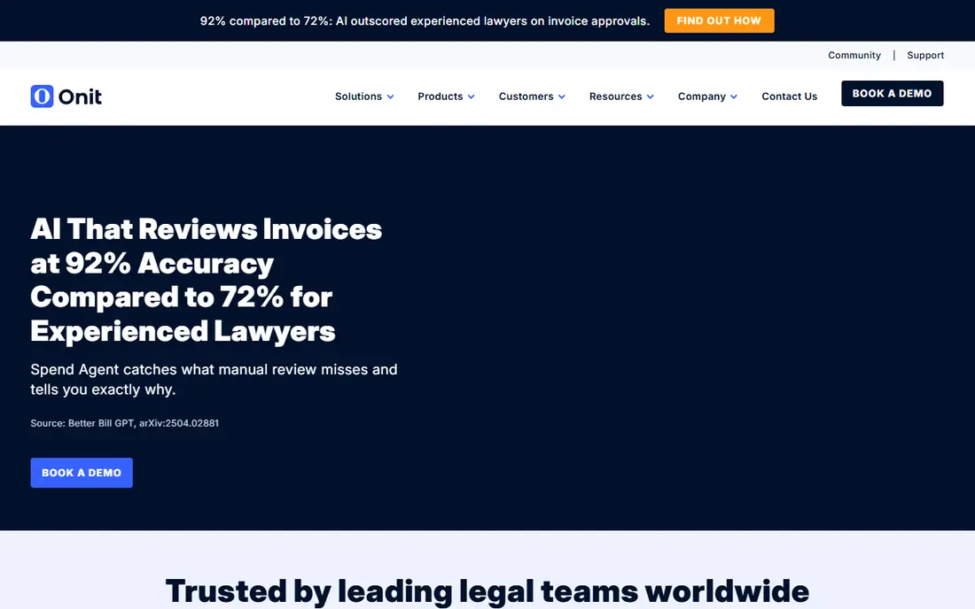 ContractWorks homepage