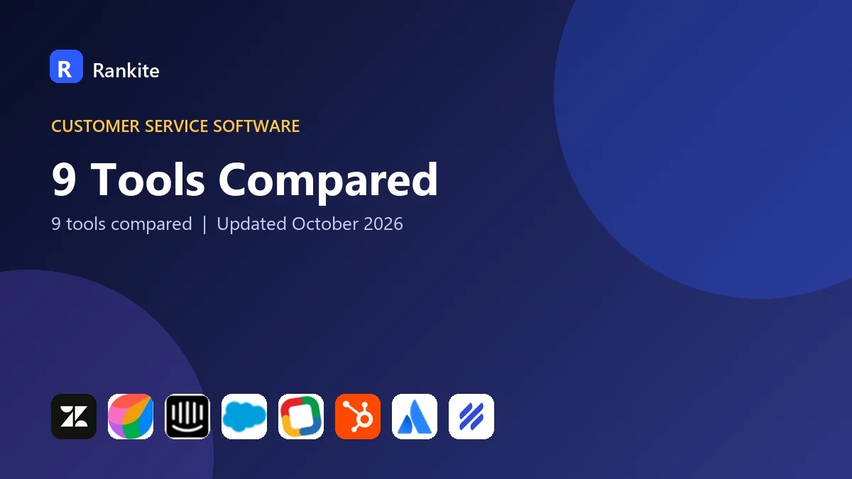 9 Tools Compared: Best Help Desk Software With SLA Tracking for Support Teams