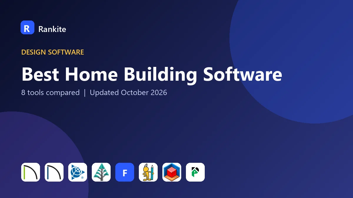Best Home Building Software in 2026: 8 Tools Compared