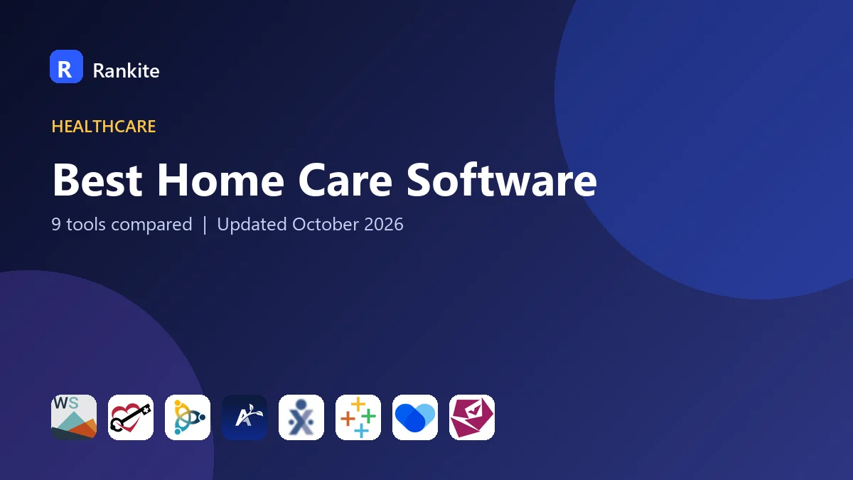Best Home Care Software in 2026: 9 Tools Compared