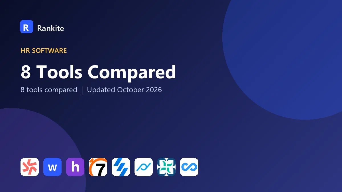 8 Tools Compared: Best HR Scheduling Software for Retail Teams