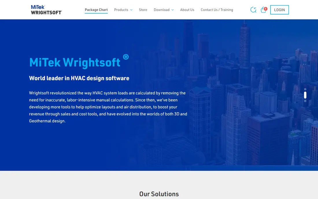 Wrightsoft Right-J homepage
