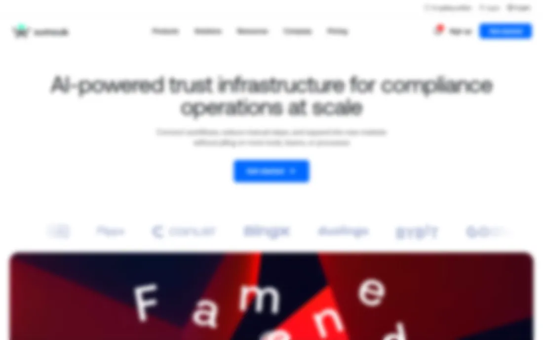 Sumsub homepage