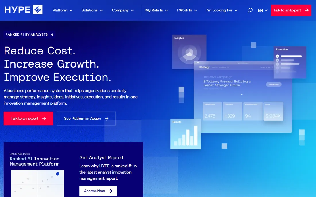 HYPE Boards homepage