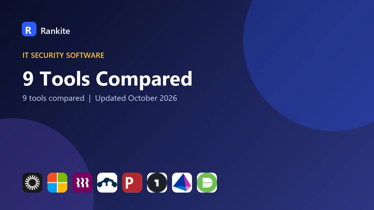 9 Tools Compared: Best Identity Platforms with HR Integration in 2026