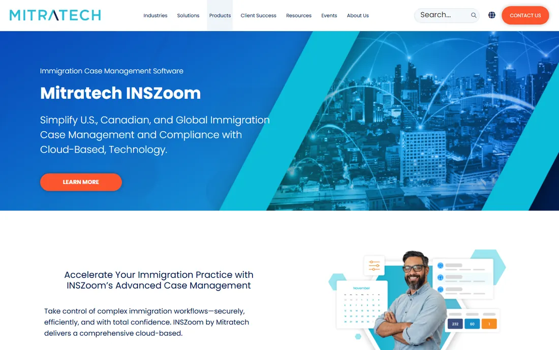 INSZoom homepage