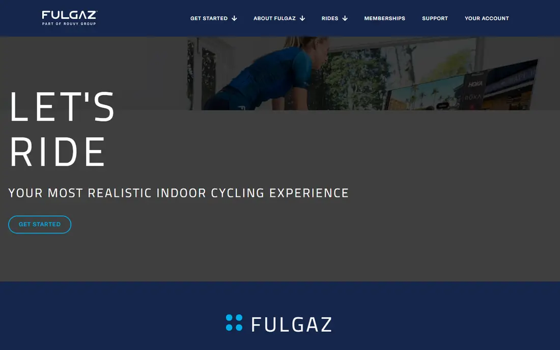 FulGaz homepage
