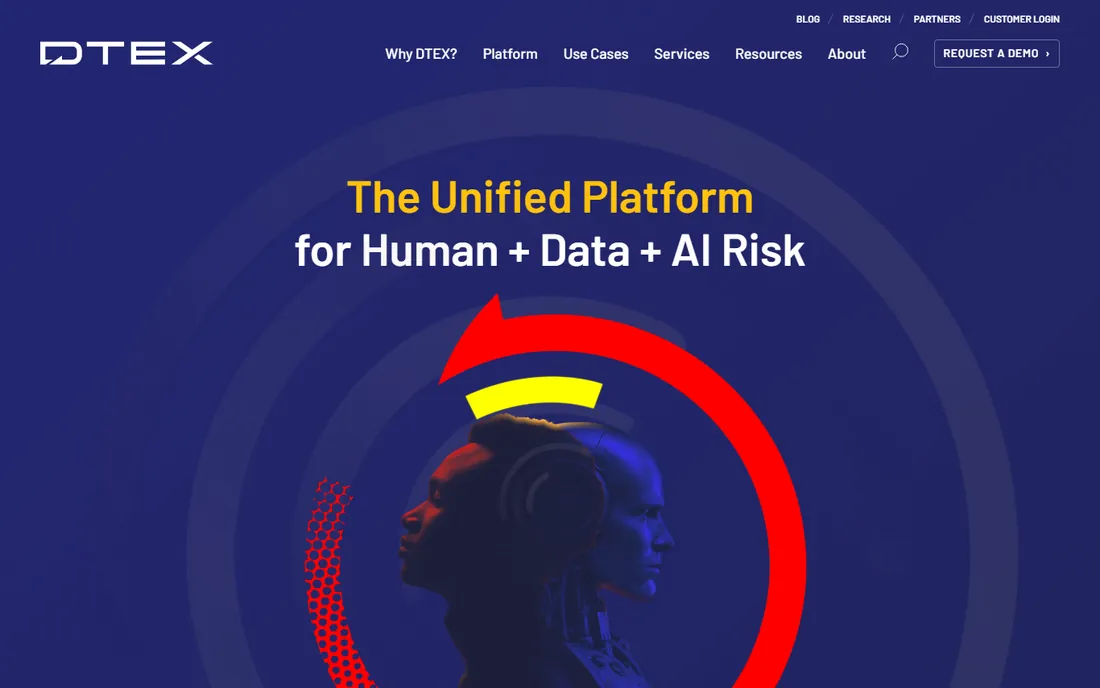 DTEX homepage