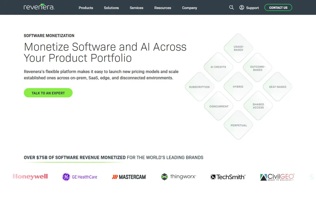 InstallShield homepage